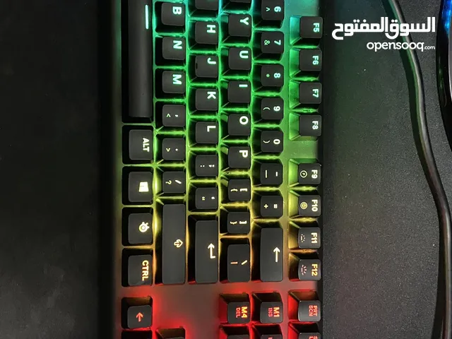 Steelseries Apex 7 Gaming keyboard red switch