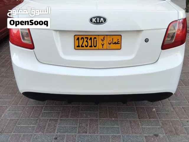 Kia Rio 2011