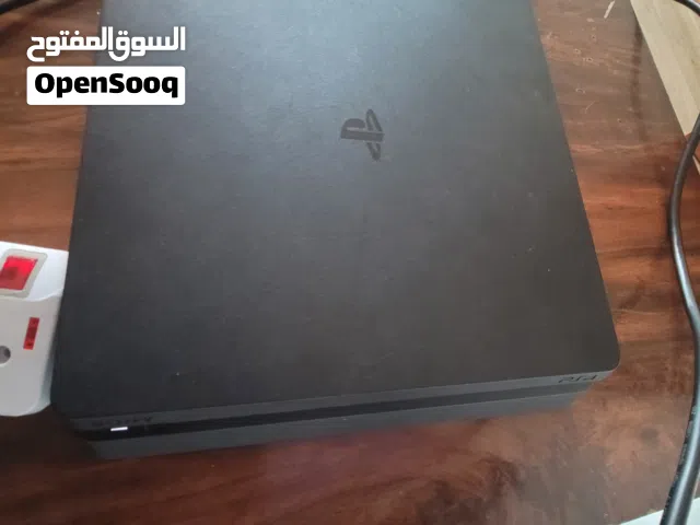 بلاستيشن 4 سلم نضيف