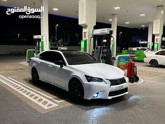 Lexus GS 350 F sport