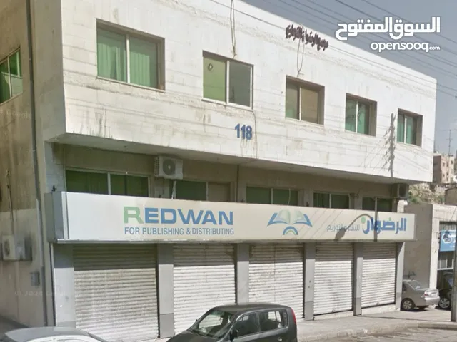 مجمع تجاري للبيع في قلب عمان بين العبدلي ووسط البلد