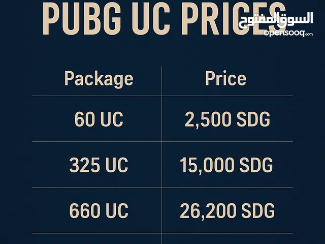 Pubg gaming card for Sale in Khartoum