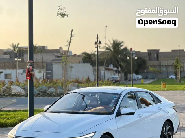 2024 هيونداي النترا GL