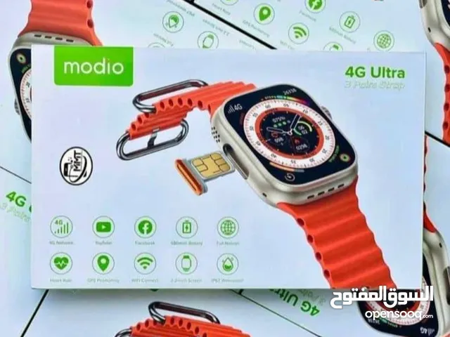 ساعة ذكية Modio Ultra Pro
