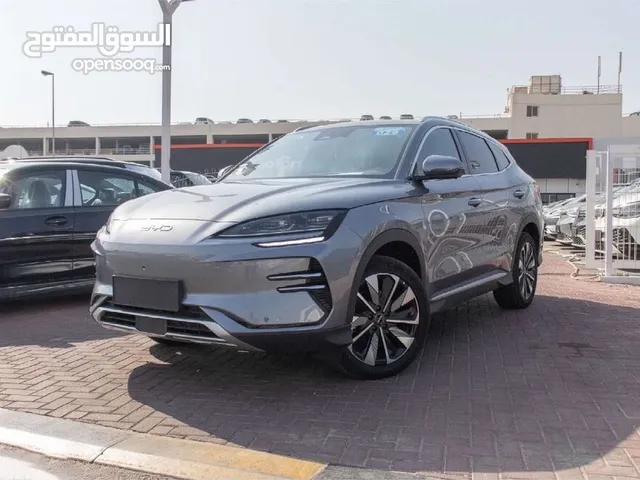 New BYD Song Plus in Amman