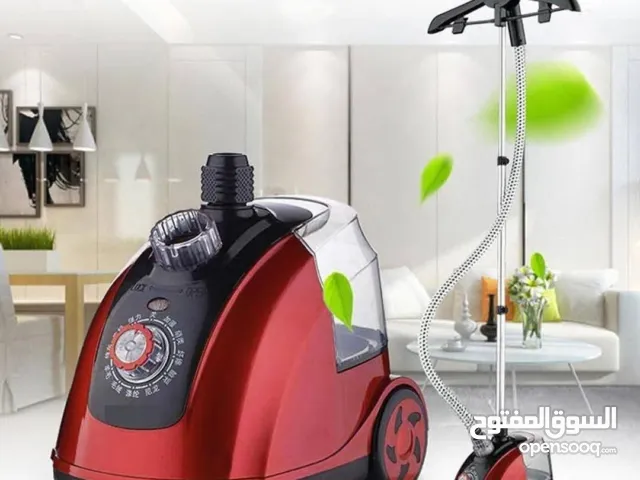 لأول مره خصم 40/100 مكواة البخار العمودية SANOOK – قوة وفعالية في كيّ الملابس!