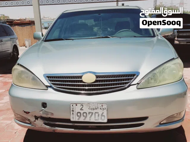 2004 Toyota Camry GL