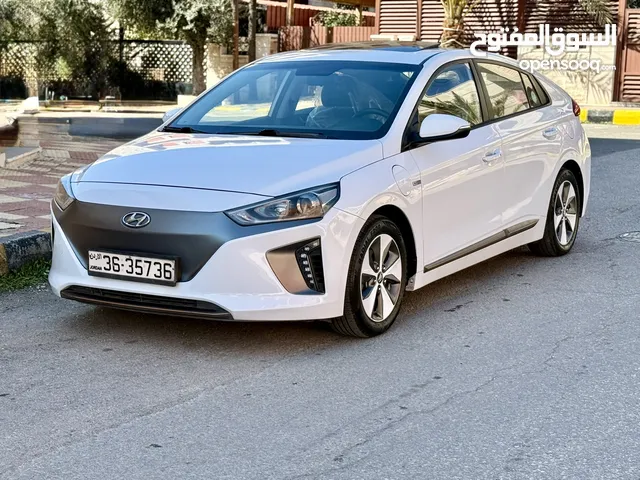 Used Hyundai Ioniq in Amman