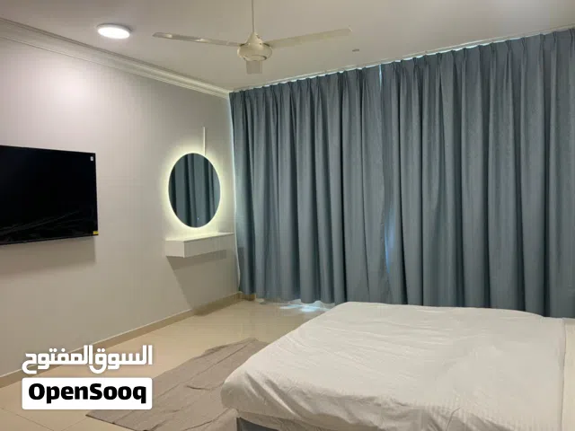 غرف VIP جديدة للايجار اليومي والاسبوعي والشهري الخوض المعبيلة