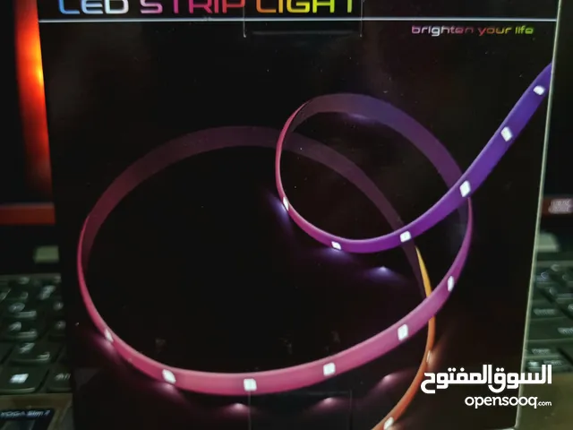 اضاءة led strip