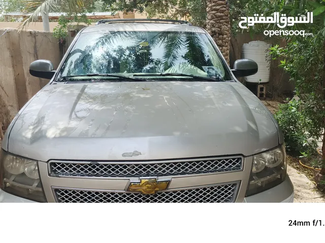 السلام عليكم تاهو سوبربان للبيع