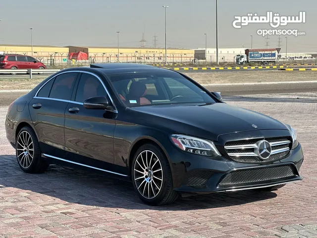 Mercedes-Benz - C300 - 2019 – Perfect Condition – 1,333 AED/MONTHLY