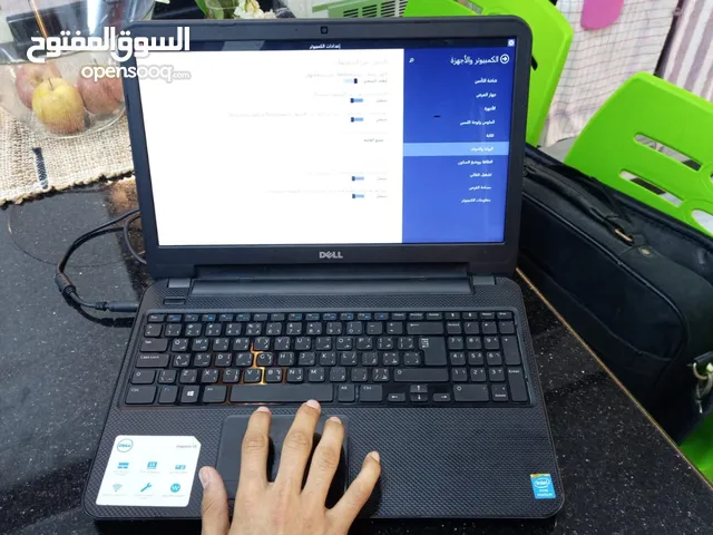 Windows Dell for sale  in Zarqa