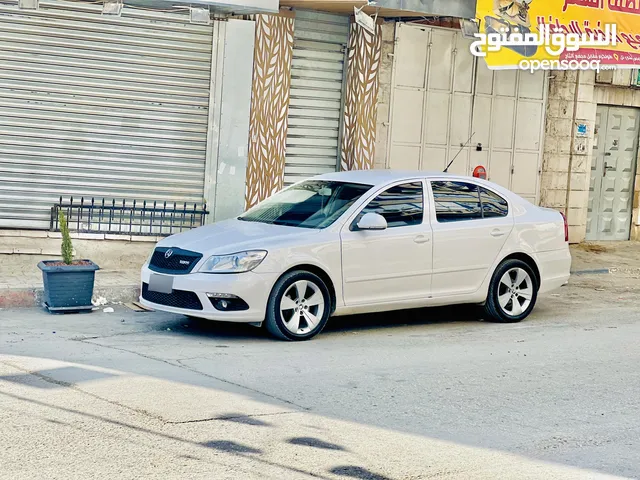 سكودا اوكتافيا