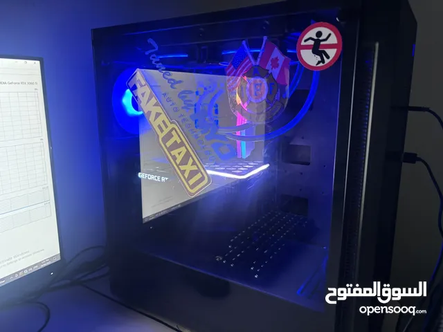 Gaming pc rtx 3060ti