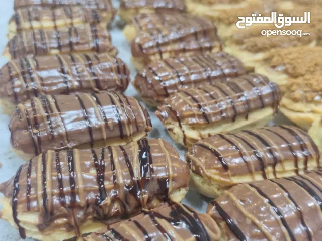 مطلوب شيف نواشف للعمل في معمل حلويات في ابوسليم يكون عنده خبره