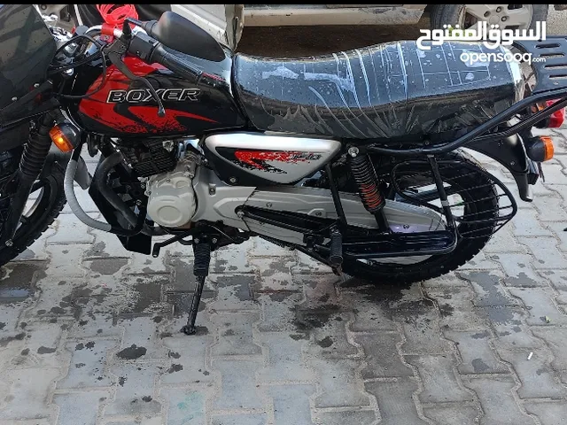 Bajaj Boxer 2023 in Basra