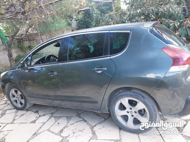 Used Peugeot 3008 in Tulkarm