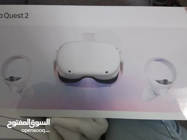 نظارة واقع افتراضي VR مع ملحقات رهيييييبة وأصلية