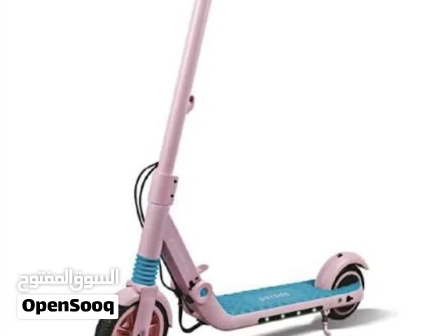 Porodo Electric Scooter for Kids pink