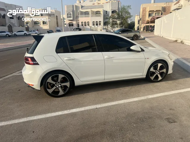 Golf GTi 2016