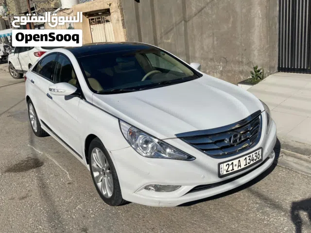 Used Hyundai Sonata in Najaf