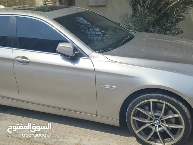 Used BMW 5 Series in Abu Dhabi