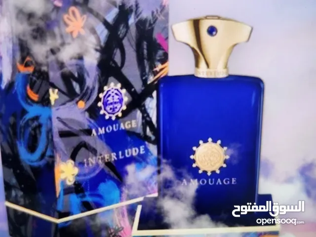 عطر أمواج الاصليه