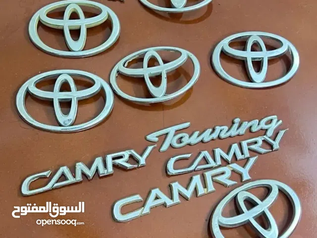 قطع غيار تيوتا كامري 2013