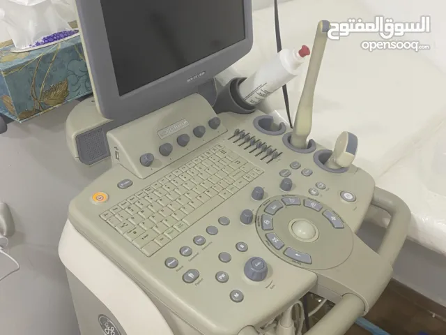 جهاز الترساوند ge logic c3premium