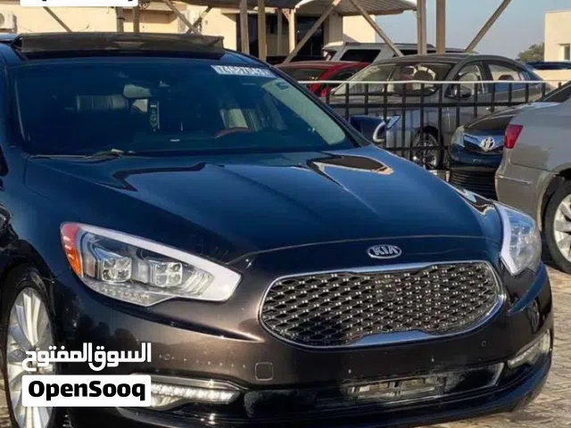 2015 كيا كوريس VIP