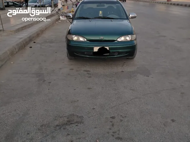Used Hyundai Accent in Mafraq