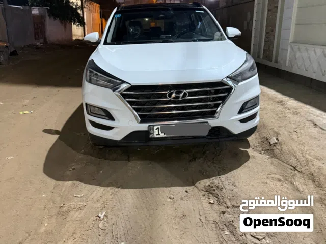 Used Hyundai Tucson in Basra