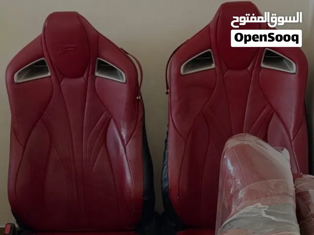 كراسي لكزس RCF