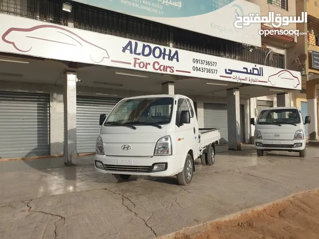 New Hyundai H 100 in Misrata