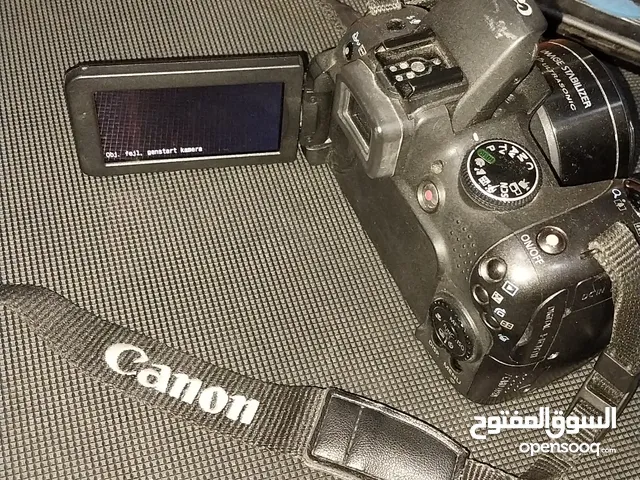 Used Canon camera