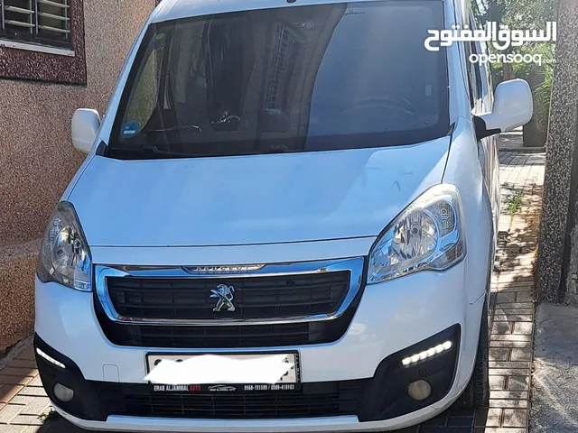 بيجو بارتنر 2017