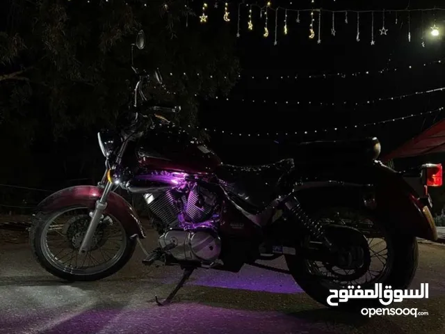 Suzuki Intruder 2006