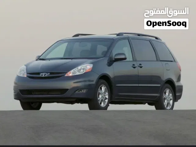 تويوتا سيينا 2007 / V6 3.3