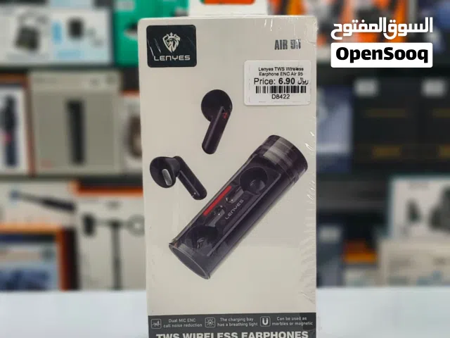 Brand New Lenyes ENC Earphones in Oman  Low-Latency  1 Year Warranty