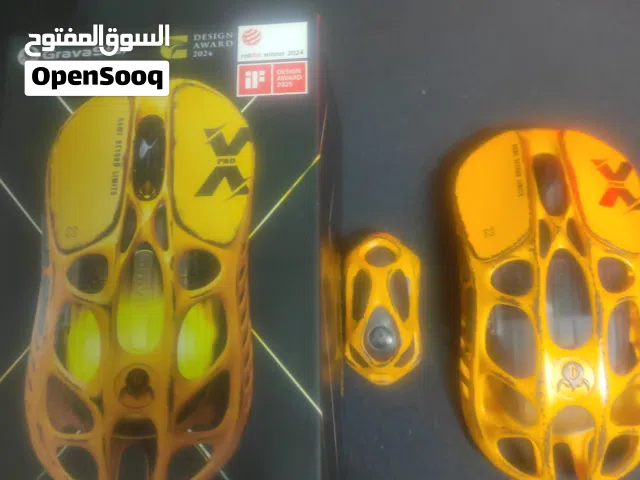 GravaStar Mercury X Pro افضل ماوسات