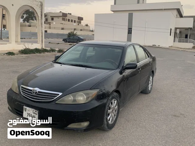 Used Toyota Camry in Tarhuna