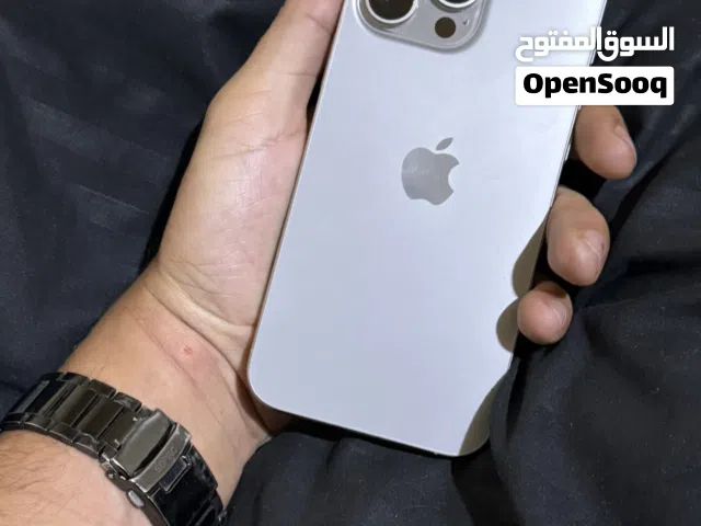 iPhone 16 pro max 256 99% اقرأ الوصف