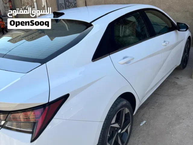 New Hyundai Elantra in Basra