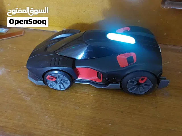 سيارة تحكم عن بعد ذكية