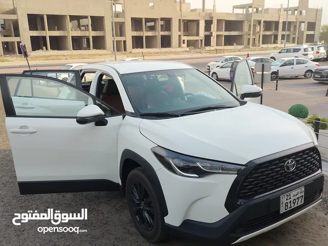 كروس 2023 للايجار