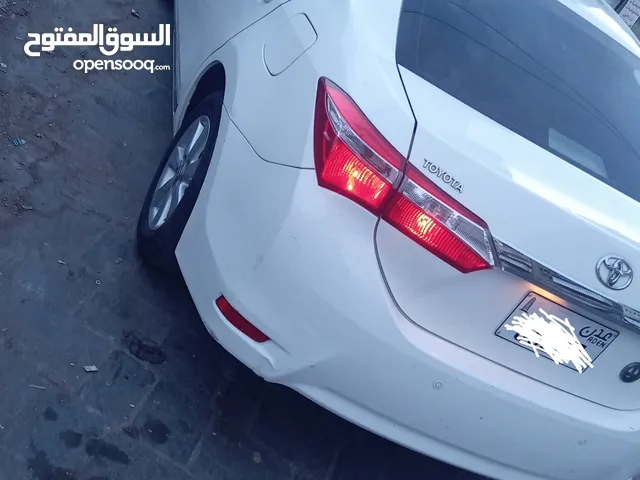 New Toyota GR in Aden