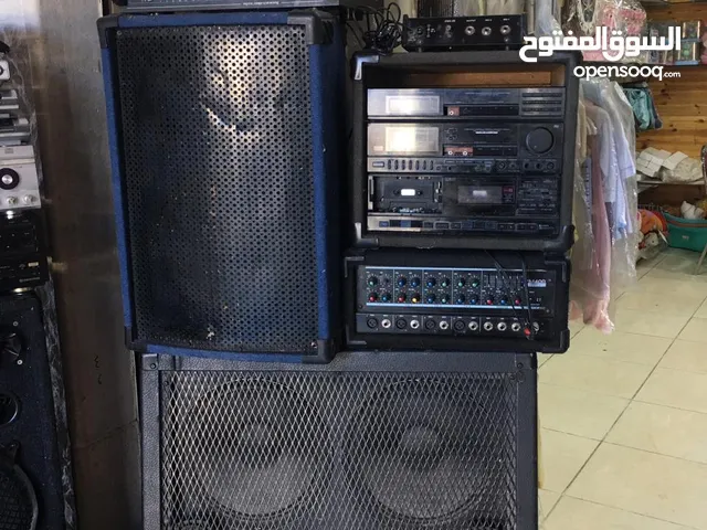  Sound Systems for sale in Ma'an