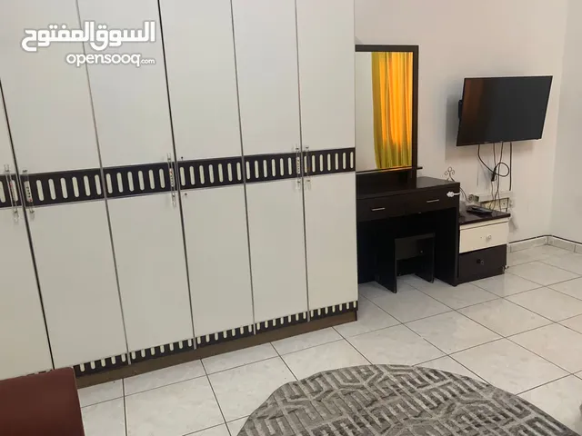 700ft Studio Apartments for Rent in Ajman Al Naemiyah