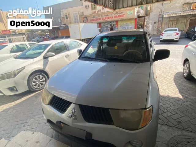 Used Mitsubishi L200 in Central Governorate